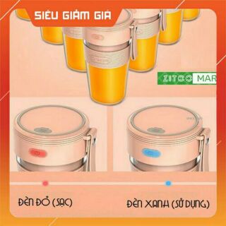 Máy say sinh tố mini cầm tay