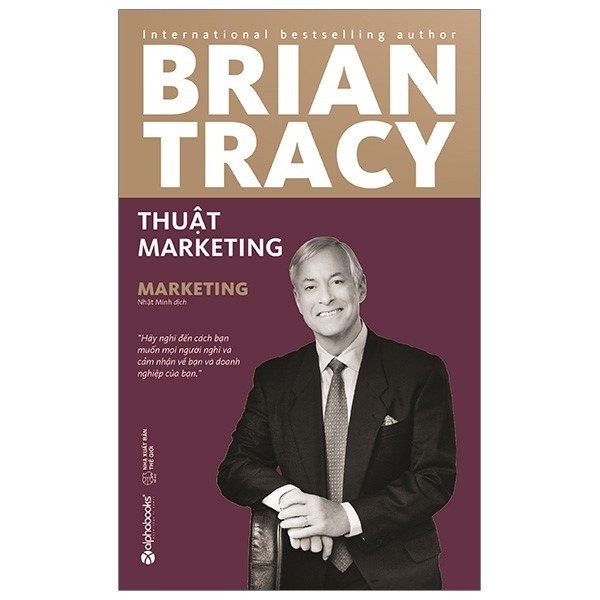 Sách - Brian Tracy: Thuật - AD.BOOKS