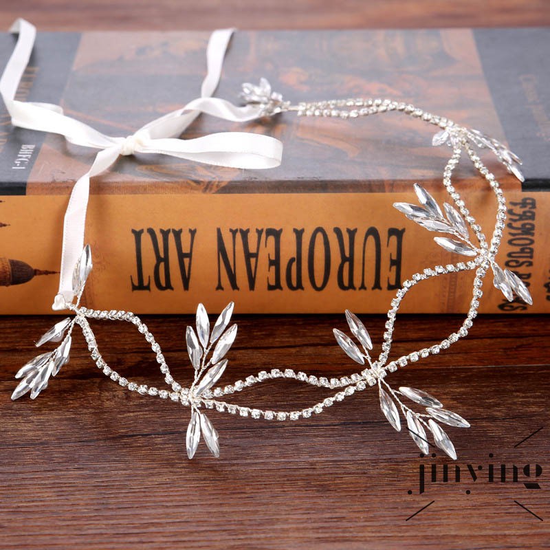 GETNOIVAS Vòng hoa cài tóc cho cô dâu