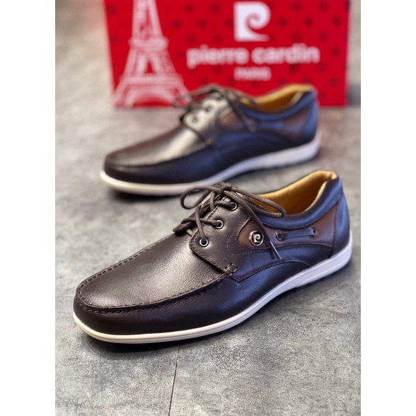 Giày Tây Pie Cardin Chính Hãng Full Box