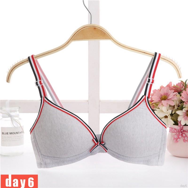 FREESHIP ĐƠN 99K_ Áo ngực cotton thông thoáng nhiều màu sắc cho nữ