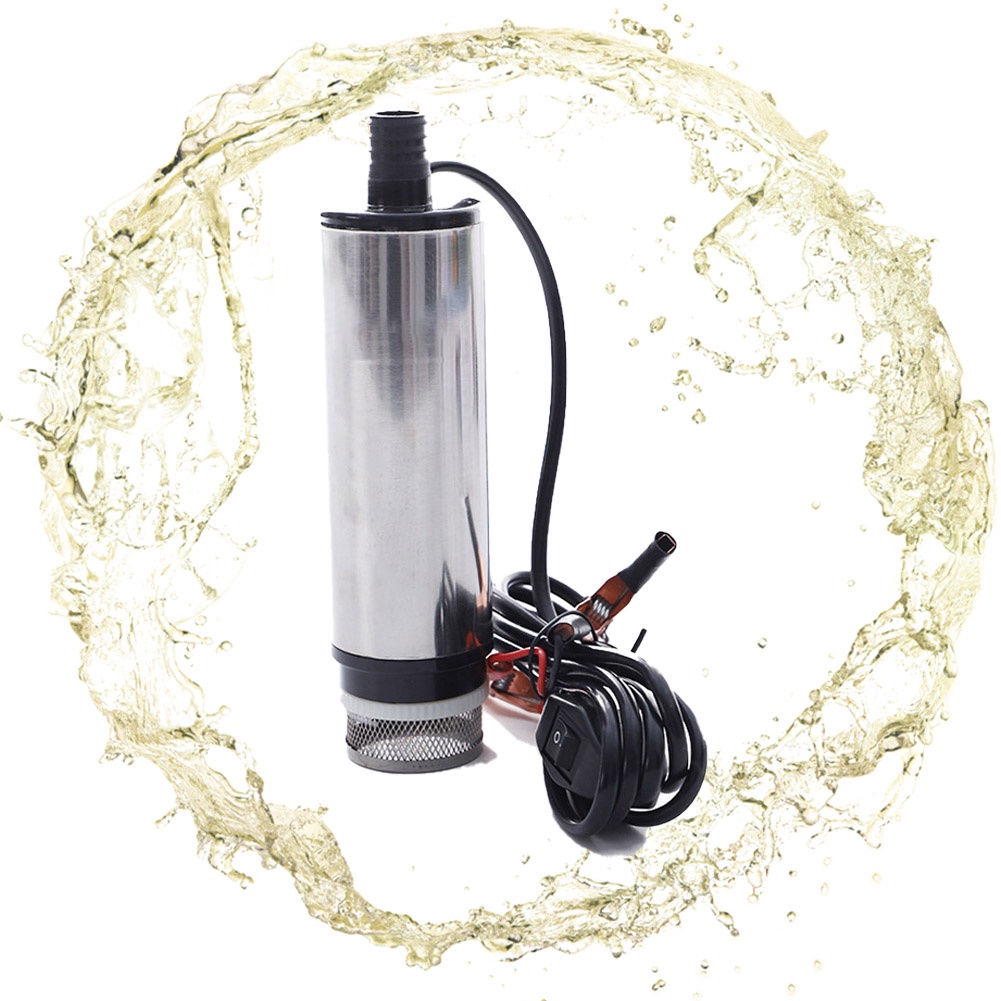 Máy Bơm Dầu Diesel 24v Dc / 12v Jp1 Chất Lượng Cao