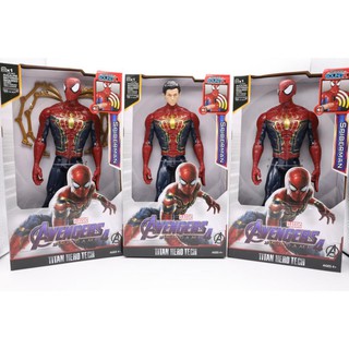 Spiderman Siêu anh hùng Marvel