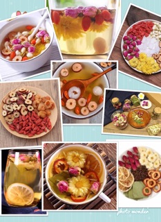 Trà Thảo Dược ( Trà hoa sấy lạnh)