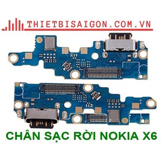 Chân sạc rời nokia x6