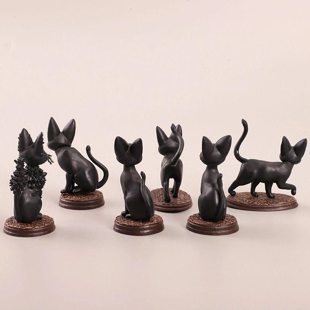 Mô Hình Nhân Vật TAYLOR1 Kiki 'S Delivery Services Bằng PVC Để Bàn Trang Trí