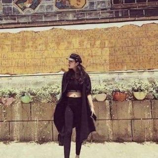 Quần legging thái