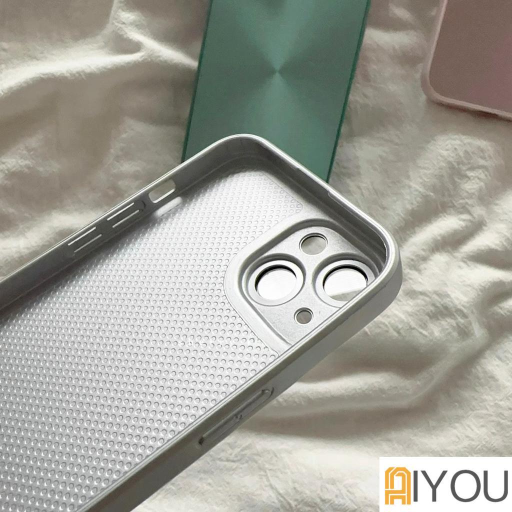 ốp điện thoại iphone 14 13 pro max vệ camera case iPhone Ốp Điện Thoại TPU Mềm Chống Rơi Họa Tiết CD Màu aurora Cho Iphone14 13 12 11Pro Max 14 ốp lưng