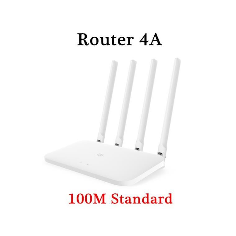 AC 1200Mbps Dualband Bộ Phát Wifi Xiaomi R4AC (Mi Router 4A)- Quốc Tế Tiếng Anh-BH 2 năm 1 đổi 1-Hàng Chính Hãng