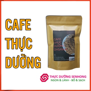 Cà Phê Thực Dưỡng Ohsawa (250gr) - Thực dưỡng Sen Hồng