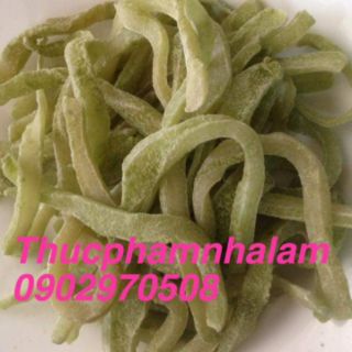 Mứt dừa non dẻo em làm
