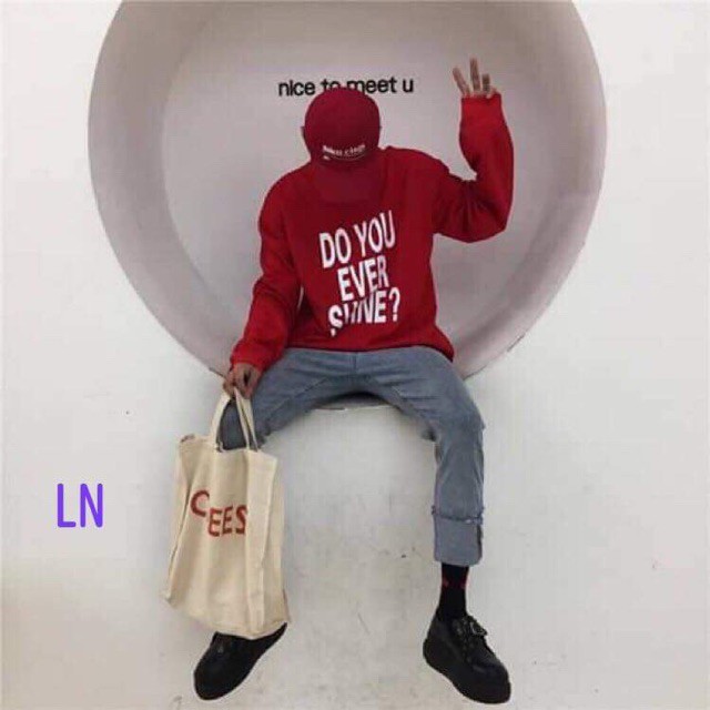 bst ÁO do you ever ép nổi L&amp;N 789 03