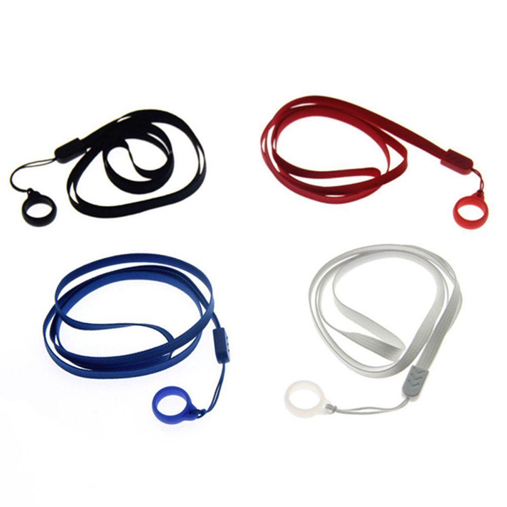 PRESTON Vòng silicone đa năng Dây buộc Vòng cổ Dây buộc chống rơi Phụ kiện di động Vòng treo chống trượt / Nhiều màu