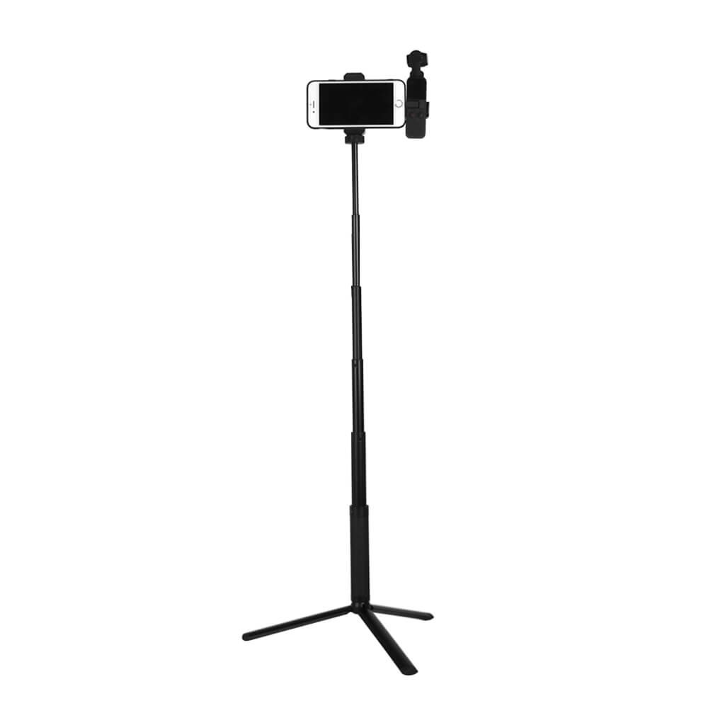 Combo Tripod Stick - DJI Osmo Pocket - Sunnylife - Hàng chính hãng - Giúp cho người dùng đặt camera dễ dàng hơn