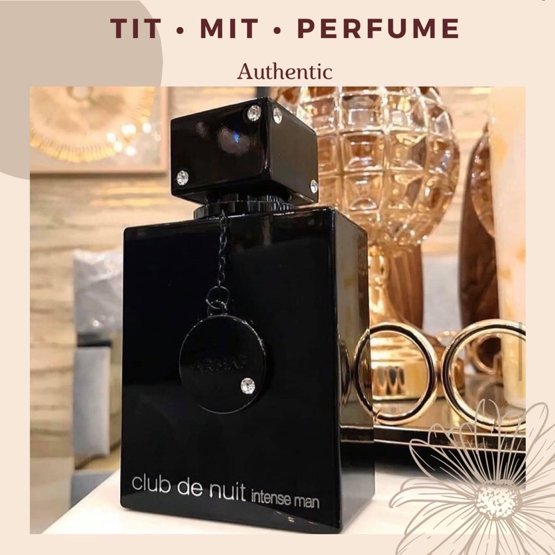 [Mẫu Thử] Nước Hoa Nam Club De Nuit Intense Man