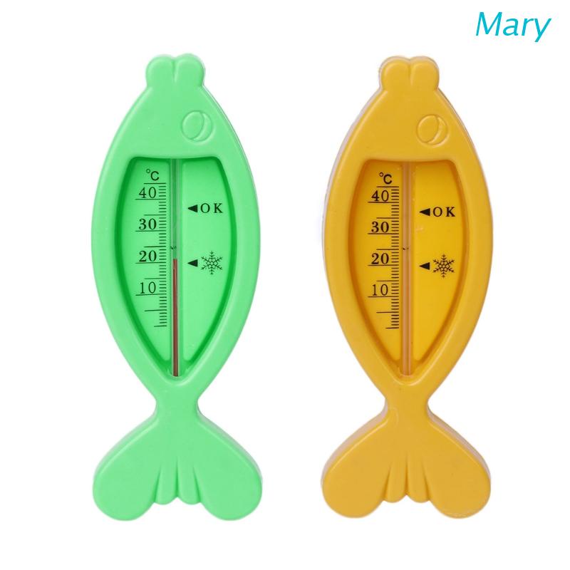 Nhiệt kế đo nhiệt độ nước tắm hình con cá cho bé sơ sinh an toàn