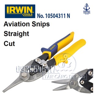 Kéo cắt tôn irwin 250 mm 10504311n