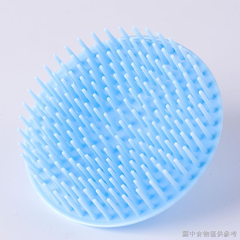 Lược Chải Tóc Tay Cầm Nhựa Hình Con Ếch Chống Gàu 1st Tiện Dụng Cho Người Lớn