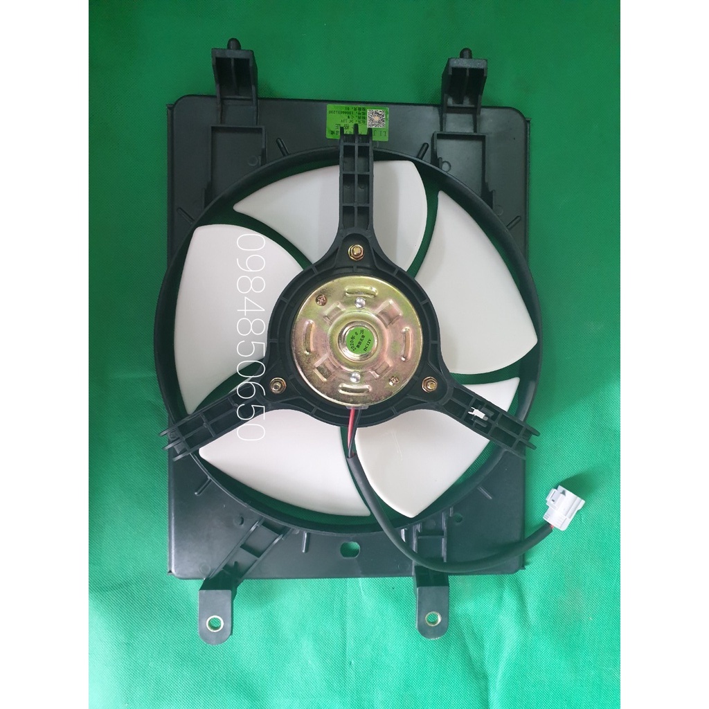Quạt két nước Thaco towner 950 liền mô tơ