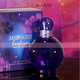 Nước Hoa Nữ Britney Spears Midnight Fantasy EDP 100ml