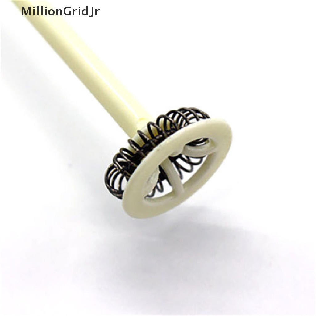 [Hàng mới về] Máy đánh khuấy tạo bọt cà phê mini cầm tay chạy bằng điện chuyên dụng