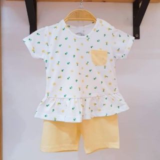 Bộ hoa nhí lullaby hè 2020