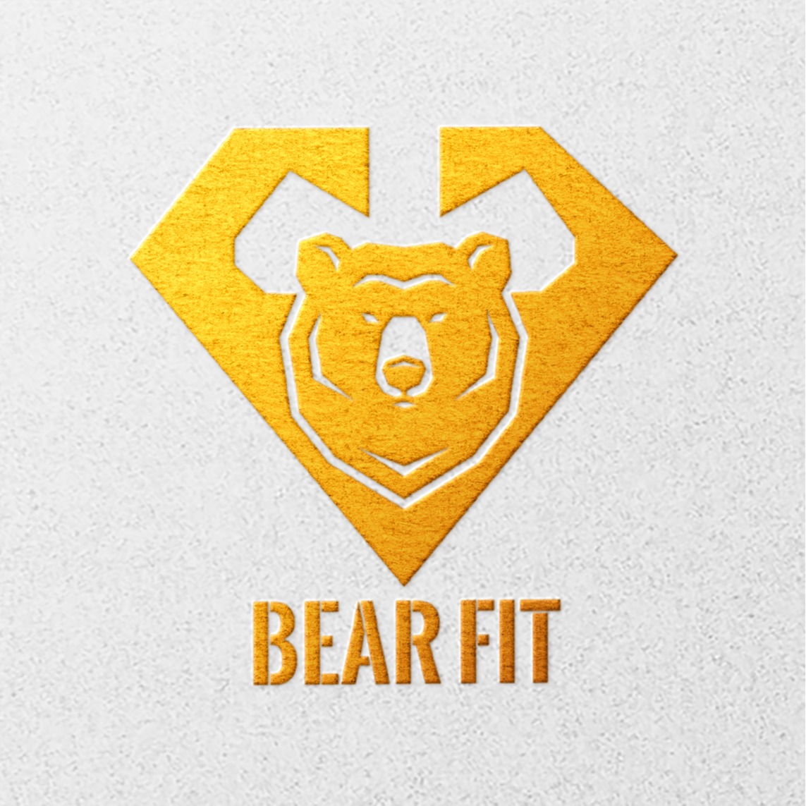 BEAR FIT - GẤU TẬP GYM