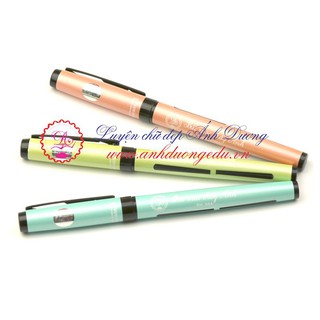 Bút mài thầy ánh sh044 thanh đậm, dòng bút ngòi nhỏ phân khúc cao cấp của bút mài thầy ánh, nét siêu mảnh