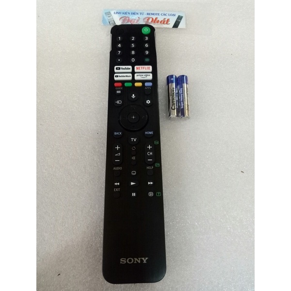 Điều Khiển Tivi Sony TX520P ( Hàng Chính Hãng Mới 100% )