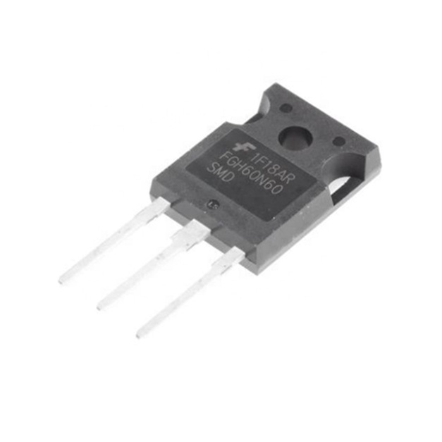 Sản phẩm IGBT FGH60N60 (60A-600V) (tháo máy, bao sống)