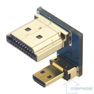 Bộ Chuyển Đổi Mini Micro Hdmi Sang Hdmi Cho Raspberry Pi 4b
