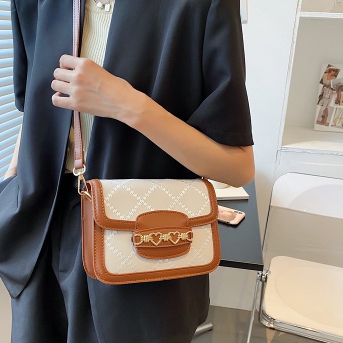 Túi Xách Đeo Chéo Thiết Kế Thời Trang Cho Nữ