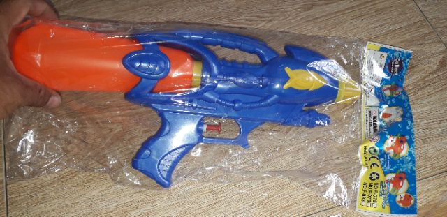 Trò chơi phun nước bằng nhựa loại lớn rất đẹp F35