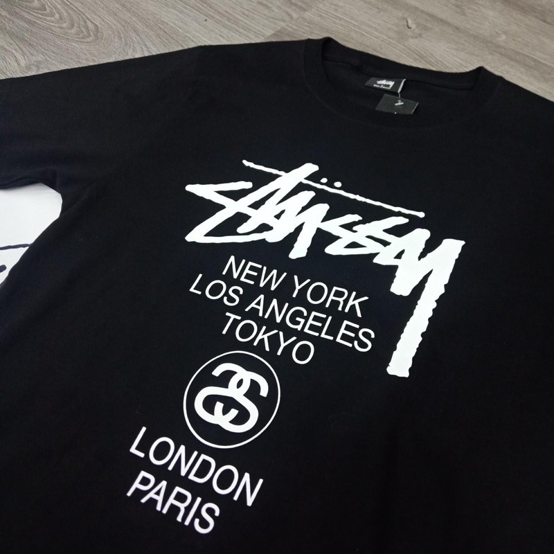 áo stussy chính hãng