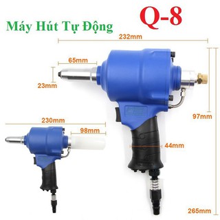 Máy rút đinh tán rive tự hít