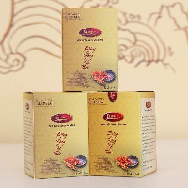 Đông Trùng Hạ Thảo TRAPHACO SAPA Lọ 10Gr, 20g, viên nang