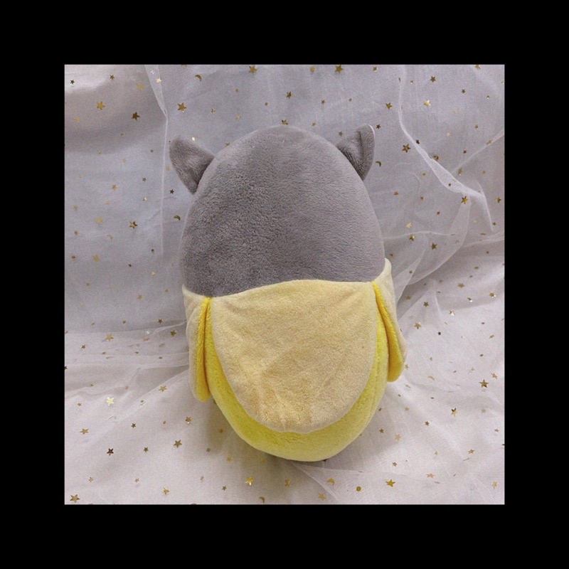 Gấu Bông Xinh - Mèo chuối