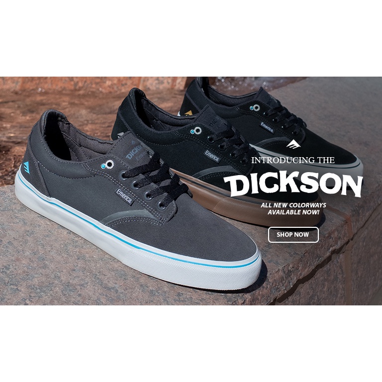 Giày trượt ván Emerica Dickson