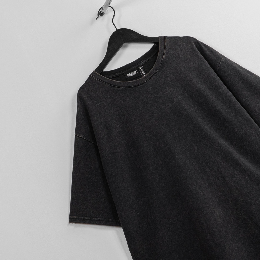Áo thun tay lỡ The Bad God WZ Premium Wash Tee | BigBuy360 - bigbuy360.vn