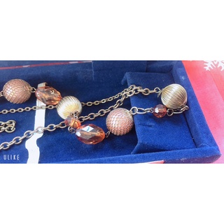 Dây chuyền si Nhật Boho
