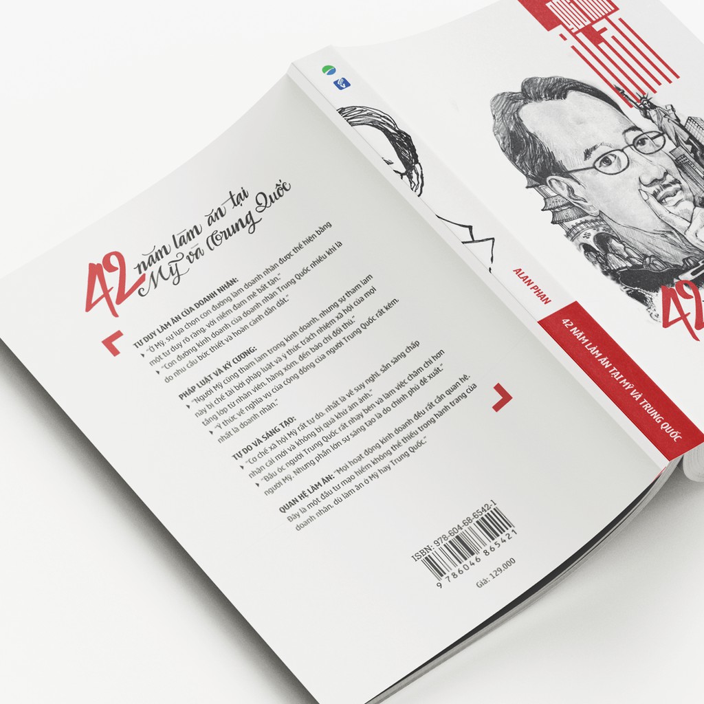 Bộ sách - Góc Nhìn Alan - Bộ Di Sản Alan Phan (Gồm 4 cuốn) | BigBuy360 - bigbuy360.vn