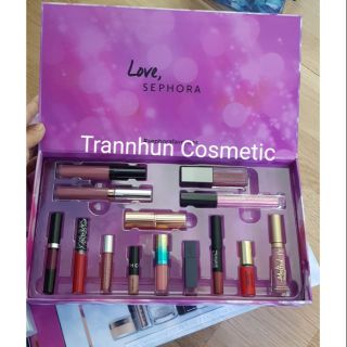 Set son seohora give me more lip 2018 (Tách set)