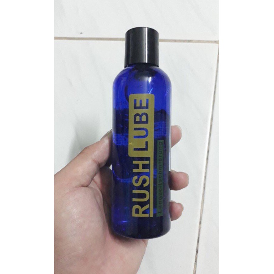 Gel bôi trơn Silicon - Blue 200ml
