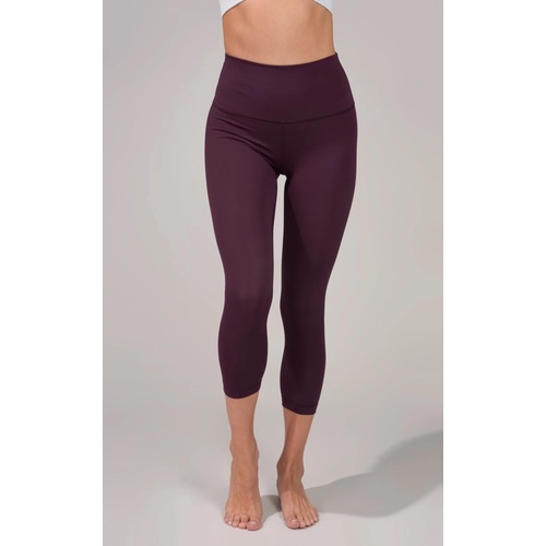 Quần tập capri legging lửng 90 Degree, hàng xuất xịn