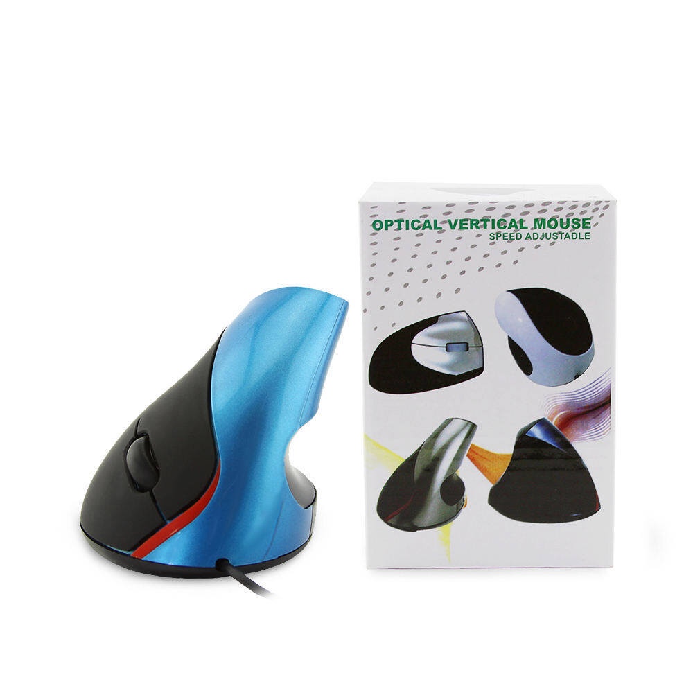 Elec Space Chuột Máy Tính Có Dây 1600 DPI An Toàn Cho Sức Khỏe