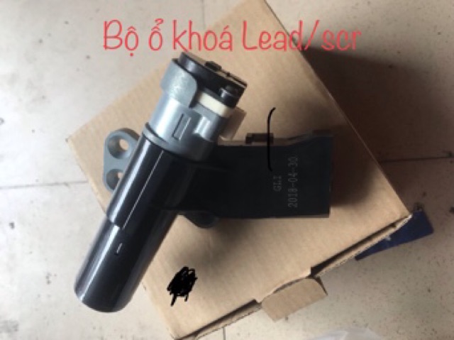 Bộ ổ khoá Lead/Scr hàng Thái loại 1