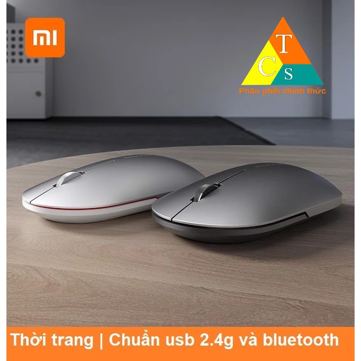 Chuột 2 chuẩn kết nối Xiaomi XMWS001TM