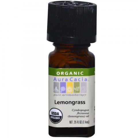 Tinh dầu hữu cơ Aura Cacia 7.4ml