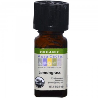 Tinh dầu hữu cơ Aura Cacia 7.4ml
