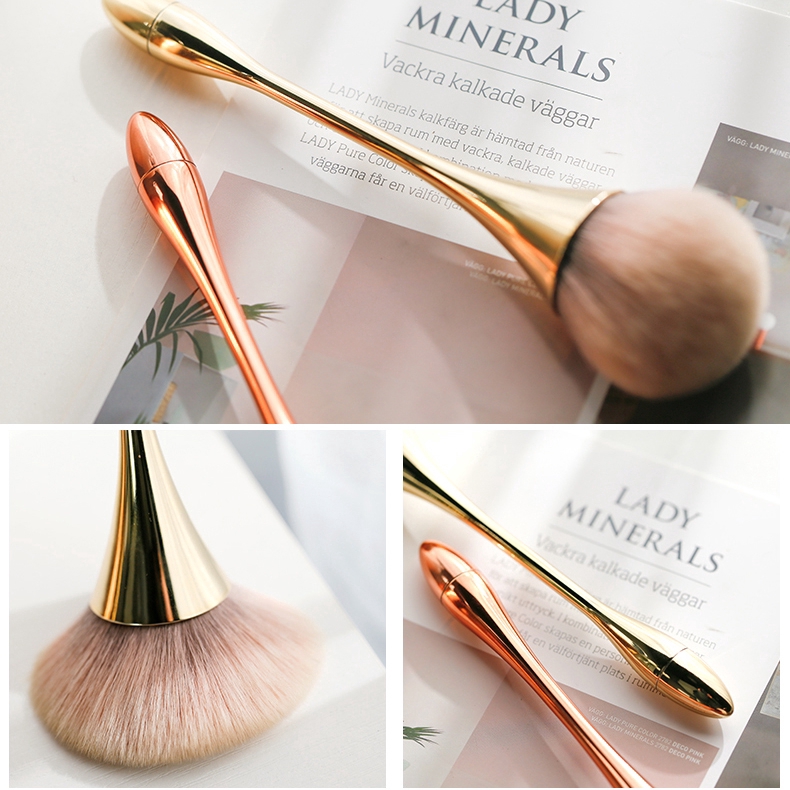 Cọ Trang Điểm Chuyên Nghiệp Chất Lượng Cao